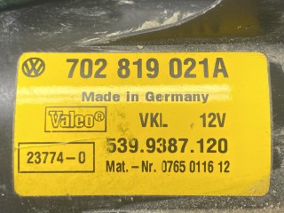 моторчик печки, ориг. номер 5399387120, 702819021A, Volkswagen Transporter T4 1990-2003