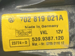 моторчик печки, ориг. номер 5399387120, 702819021A, Volkswagen Transporter T4 1990-2003