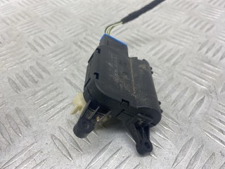 моторчик заслонки печки, ориг. номер 0132801337, 1K0907511D, 98338FE, Skoda Octavia 2 поколение 2004-2009