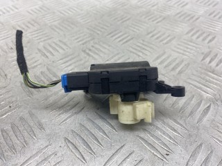 моторчик заслонки печки, ориг. номер 0132801337, 1K0907511D, 98338FE, Skoda Octavia 2 поколение 2004-2009
