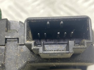 моторчик заслонки печки, ориг. номер 0132801337, 1K0907511D, 98338FE, Skoda Octavia 2 поколение 2004-2009