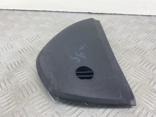 декоративная накладка торпедо левая, ориг. номер 1Z0857503, 0020111390410, Skoda Octavia 2 поколение 2004-2009