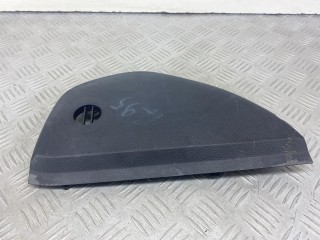 декоративная накладка торпедо левая, ориг. номер 1Z0857503, 0020111390410, Skoda Octavia 2 поколение 2004-2009
