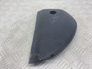 декоративная накладка торпедо левая, ориг. номер 1Z0857503, 0020111390410, Skoda Octavia 2 поколение 2004-2009