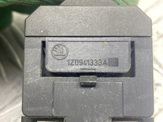 кнопка освещения панели приборов, ориг. номер 1Z0941333A, Skoda Octavia 2 поколение 2004-2009