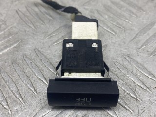 кнопка антипробуксовочной системы, ориг. номер 1Z0937134A, Skoda Octavia 2 поколение 2004-2009