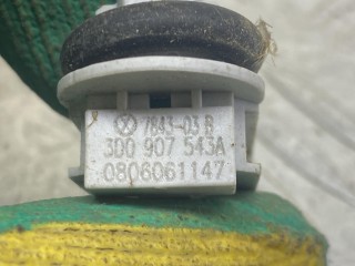 датчик температуры в салоне, ориг. номер 3D0907543A, 784303B, 0806061147, Skoda Octavia 2 поколение 2004-2009