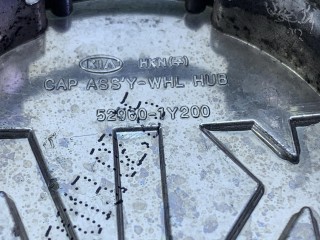 колпачок литого диска, ориг. номер 529601Y200, Kia Rio 3 поколение 2011-2015