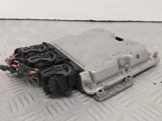 блок управления двигателем, ориг. номер 9642014880, 0281010592, Peugeot 306 1 поколение [рестайлинг] 1997-2002