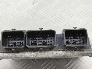 блок управления двигателем, ориг. номер 9642014880, 0281010592, Peugeot 306 1 поколение [рестайлинг] 1997-2002