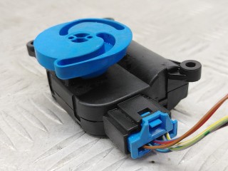 моторчик заслонки печки, ориг. номер 8E1820511F, 0132801322, Audi A4 B6 2000-2006