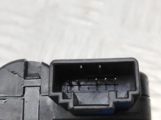 моторчик заслонки печки, ориг. номер 8E1820511F, 0132801322, Audi A4 B6 2000-2006