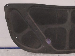 Шумоизоляция капота, Hyundai Santa Fe 2 поколение 2005-2010