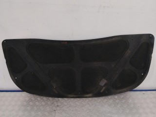 Шумоизоляция капота, Hyundai Santa Fe 2 поколение 2005-2010