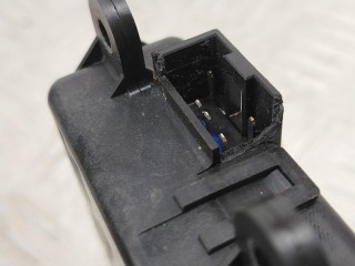 моторчик заслонки печки, ориг. номер 2N43030850, Subaru Legacy 4 поколение 2003-2007