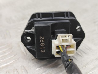 сопротивление печки, Subaru Legacy 4 поколение 2003-2007