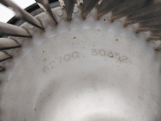 моторчик печки, ориг. номер 6270030352, Subaru Legacy 4 поколение 2003-2007