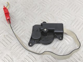 моторчик заслонки печки, ориг. номер 357907511B, Volkswagen Golf 3 поколение 1991-2000