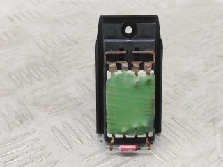 сопротивление печки, ориг. номер 3M5H18B647BA, Ford Focus 1 поколение 1998-2001