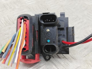 сопротивление печки, Renault Scenic 1 поколение [рестайлинг] 1999-2003