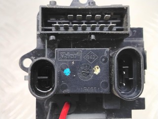 сопротивление печки, Renault Scenic 1 поколение [рестайлинг] 1999-2003