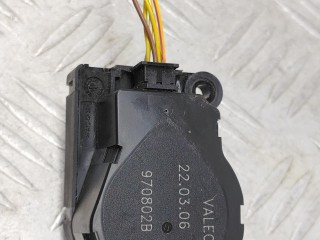 моторчик заслонки печки, ориг. номер 970802B02, Opel Corsa C 2000-2003