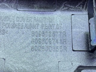 декоративная накладка двери передней правой, ориг. номер 809603577R, 809609741R, Dacia Logan MCV 2 поколение