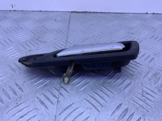 ручка внутренняя двери передней левой, ориг. номер A3172010001, Mercedes-Benz C W203 [рестайлинг] 2004-2008