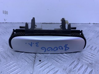 ручка наружная двери задней левой, ориг. номер 4B0839885, Audi A4 B7 2004-2009