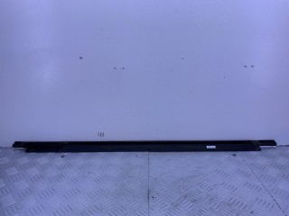 молдинг стекла двери задней левой, ориг. номер 8E0853763G, Audi A4 B7 2004-2009