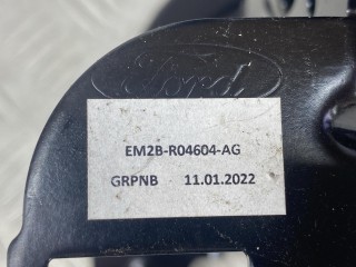 центральный подлокотник, ориг. номер EM2BR04604AG, Ford Galaxy 3 поколение [рестайлинг] 2019-2023