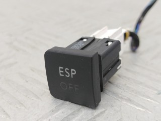 Кнопка антипробуксовочной системы (ABS/ESP), ориг. номер 1K0927117A, Volkswagen Golf 5 поколение 2003-2009