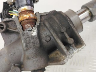рулевая рейка, ориг. номер 1K0909144M, 0273010166, Skoda Octavia 2 поколение [рестайлинг] 2008-2013