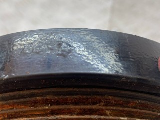 шкив коленвала, ориг. номер A6510300703, Mercedes-Benz Sprinter W906