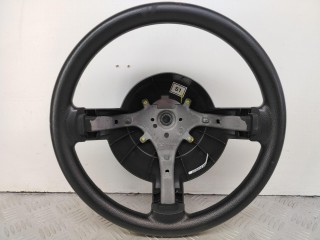 руль, Chevrolet Matiz 2 поколение [рестайлинг] 2008-2010