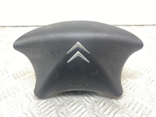подушка безопасности водителя Citroen Xsara Picasso 1 поколение 1999-2004, левый руль, 96470413XT