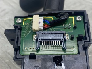 переключатель поворотов, ориг. номер BJ323F972DB, FBYD, 180289BBCH, Land Rover Range Rover Sport 2 поколение [рестайлинг] 2017-2022