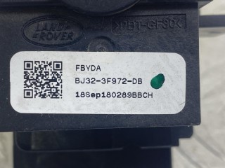 переключатель поворотов, ориг. номер BJ323F972DB, FBYD, 180289BBCH, Land Rover Range Rover Sport 2 поколение [рестайлинг] 2017-2022
