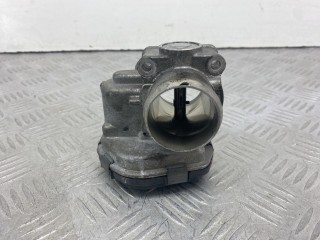 дроссельная заслонка, ориг. номер 9673534480, 28275019, Citroen C4 2 поколение 2010-2016
