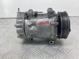 компрессор кондиционера, ориг. номер 9800839580, 04499207262, SD7C16390F, Citroen C4 2 поколение 2010-2016