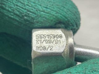 трубка ТНВД, ориг. номер 55515908, Opel Astra K 2015-2019