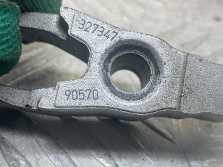 держатель (крепление) форсунки, ориг. номер 327347, 90570, Opel Astra K 2015-2019