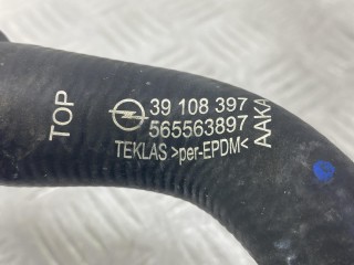 патрубок охлаждения, ориг. номер 565563897, 3910897, Opel Astra K 2015-2019