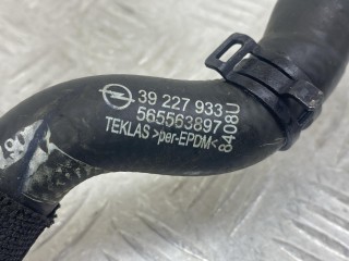 патрубок охлаждения, ориг. номер 565563897, 39227933, Opel Astra K 2015-2019