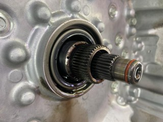 АКПП, ориг. номер 0NCB, Opel Astra K 2015-2019