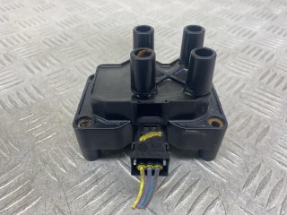 катушка зажигания, ориг. номер 0221503-485, 4M5G12029ZB, Ford Fiesta 6 поколение 2008-2013