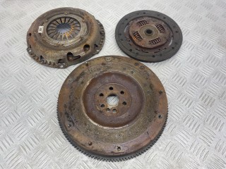 маховик, ориг. номер 8V217550E1A, Ford Fiesta 6 поколение 2008-2013