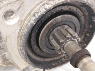 стартер, ориг. номер 0001211525, 036911023G, Volkswagen Polo 3 поколение 1994-1999