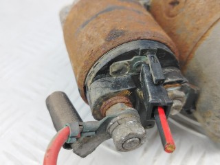 стартер, ориг. номер 0001211525, 036911023G, Volkswagen Polo 3 поколение 1994-1999