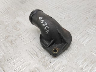 фланец (тройник) системы охлаждения, ориг. номер 055121121F, Volkswagen Passat B3 1988-1997